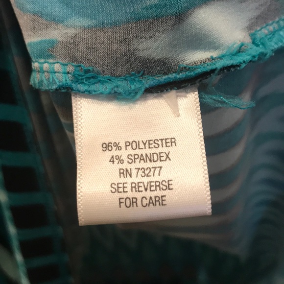 Apt. 9 Shift Dress - Picture 6 of 8